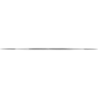 PFERD TOOLS Präzisions-Riffelfeile Typ 941 P 150mm Schweizer Hieb 2, mittel-fein - 12409412
