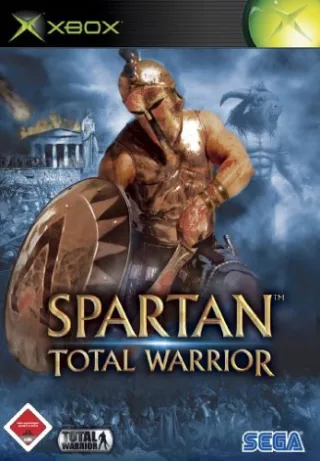 Spartan: Total Warrior [für Xbox]