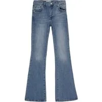 CARS JEANS Schlagjeans VERONIQUE (1-tlg) Plain/ohne Details