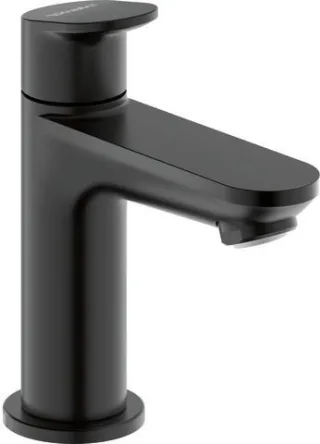 Duravit Wave Standventil Schwarz Matt 48x131x134 mm - WA1080002046 WA1080002046