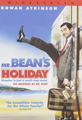 Mr. Bean's Vacation
