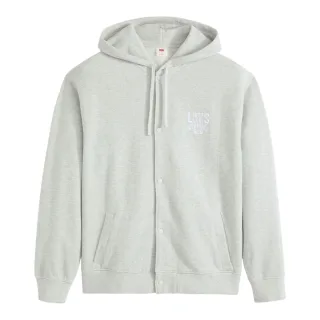 Levis - "Alder" Bomberjacke für Herren (Grau)