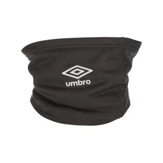 Umbro Unisex Logo Snood für Erwachsene (Schwarz)