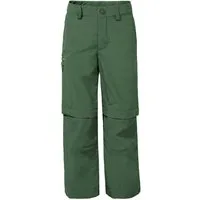 VAUDE Funktionshose Kids Detective Antimos ZO Pants (1-tlg) schnellstrocknende und strapazierfähige Outdoor-Hose