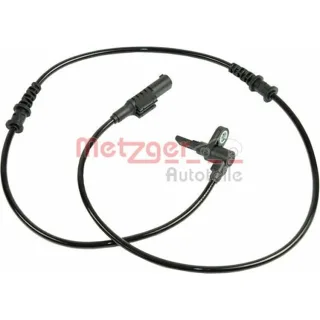 Metzger Raddrehzahlsensor vorne Mercedes Sprinter VW Crafter 0900193
