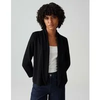 OPUS 3/4-Arm-Shirt SANDRINE BREEZE Regular in Feinstrick Optik