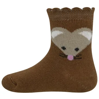 Ewers Strümpfe GmbH - Socken hell nougat - Gr. - 18.5