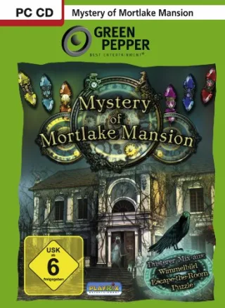 Mystery of Mortlake Mansion