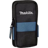 Makita Handyhülle Makita E-12980 Gürteltasche Universal Universal Schwarz E-12980
