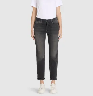 MAC - MAC JEANS - DREAM, Dream authentic schwarz - Gr. - 27