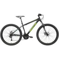 Bikestar Mountainbike, 21 Gang Shimano RD-TY300 Schaltwerk, Kettenschaltung, für Damen und Herren, Kettenschaltung