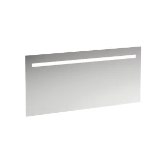 LAUFEN Spiegel LEELO LED-Licht 1500x700 externer Lichtschalter, H4476919501441 H4476919501441