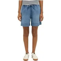 MUSTANG Regular-fit-Jeans Damen Style Jodie Drawstring ULW
