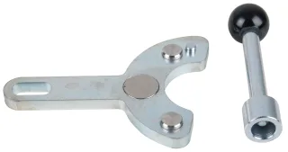 KS Tools Kurbelwellen-Riemenscheibe-Setzwerkzeug (2) - 400.4229