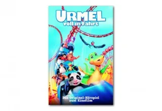 Urmel voll in Fahrt - Das Original-Hörspiel Zum Kinofilm [Musikkassette]