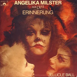Erinnerung (Cats) / Jellicle Ball [Vinyl Single]