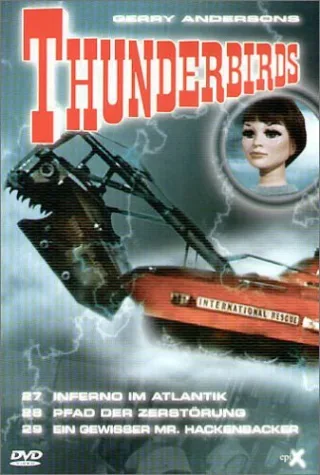 Thunderbirds 09 Folge 27-29