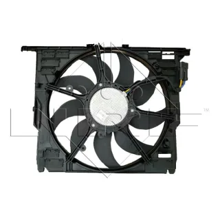 NRF K?hlerl?fter BMW 5er 6er 7er 47840