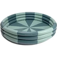 Swim Essentials Pool Swimming Pool 150 cm Green Light Green, Swimmingpool Planschbecken