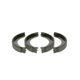 Bosch Bremsbacken hinten Volvo 850 C70 S70 V70