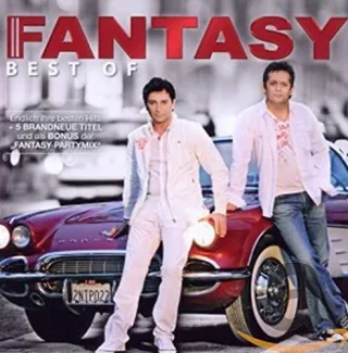 Best of-10 Jahre Fantasy [Audio CD] Fantasy