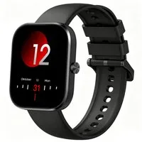 Sytifro Smartwatch Damen Herren, Fitnessuhr mit Diamantgeschliffenes Design Smartwatch (Full Touch Square Fine Sportuhr Damen cm), 150+ Sportmodes, Bluetooth 5.3 Sportuhr, Gesundheits-Uhren mit Benachrichtigung, 24/7 Herzfrequenz, Blutsauerstoff, Sch
