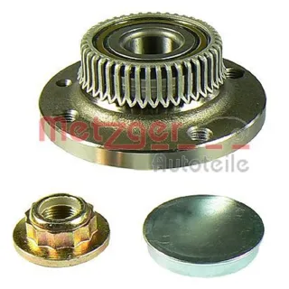 Metzger Radlager hinten Seat Arosa Cordoba Ibiza VW Lupo Polo