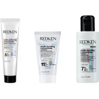 Redken Haarpflege-Set REDKEN Acidic bonding concentrate Discovery Set 3-tlg. Probierset, 3-tlg.