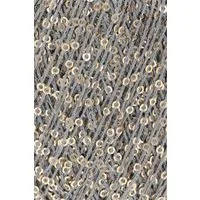 LANG YARNS PAILLETTES Häkelwolle, 112 m (25 Gramm), glänzendes Effektgarn mit Pailletten von Lang Yarns