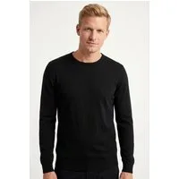 JOOP! Strickpullover Denny mit Rundhals