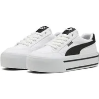 PUMA Court Classic Vulc Platform Sneakers Damen Sneaker