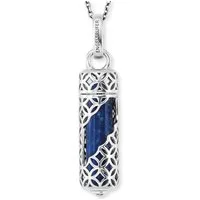 Engelsrufer Kette mit Anhänger POWERFUL STONE LAPISLAZULI (Set, 3-tlg., inkl. Schmuckstein), mit Lapislazuli