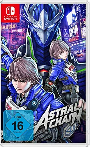 Astral Chain - [Nintendo Switch]