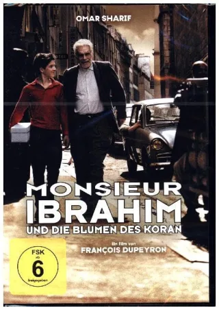 Monsieur Ibrahim und die Blumen des Koran