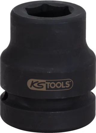 KS Tools Kraft-Bit-Stecknuss-Adapter, 1"x22mm - 450.0438