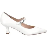 Maripé Maripé SAMU-MA V.1, Pumps, Weiß, Damen Pumps