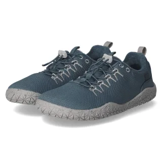 Waldläufer Barfußschuhe BRITT  Blau - Gr. 39,5 -  Textil