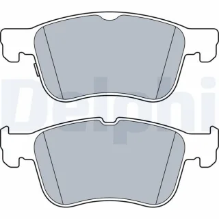 Delphi Bremsbel?ge vorne Ford Focus Kuga Puma