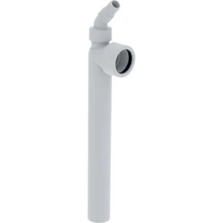 Geberit Anschlussbogen mit Schlauchanschluss d19-23, 242101111 242101111