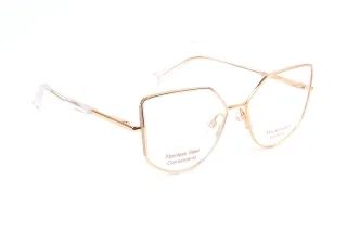 Ana Hickmann Brillenfassung HI1258 T01 54 Titan