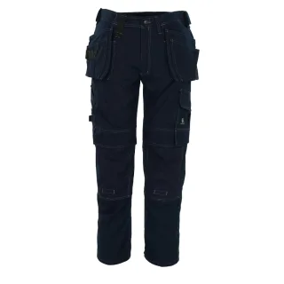 MASCOT Ronda Hose mit Hängetaschen HARDWEAR Marine 48 - 08131-010-01-76C48