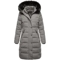 REPUBLIX Winterjacke TALIA Damen Gefütterte Dicke Winter Jacke Mantel Parka mit Kapuze