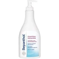 Bepanthol Körperlotion Körperlotion Intensiv, Reichhaltige Lotion für sehr trockene Haut