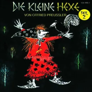 Die Kleine Hexe 2 [Audio CD] Otfried Preussler