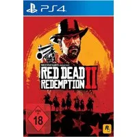 Red Dead Redemption 2 PS4 PlayStation 4