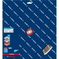 Diamanttrennscheibe Expert MultiMaterial, Ø 350mm Bohrung 25,4mm