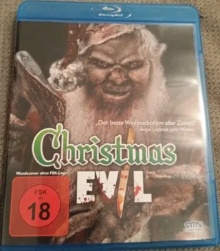 Christmas Evil [Blu-ray]