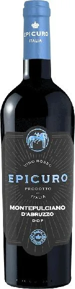 Epicuro Montepulciano d Abruzzo DOP Jg. 2024