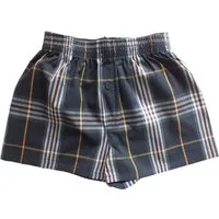 Schiesser Webboxer (1-St., 1-teilig) Jungen Boxershorts Shorts Pants Webware Baumwolle Unterhose