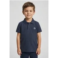 Marc O'Polo Poloshirt Fussball-Stickerei, für Jungs